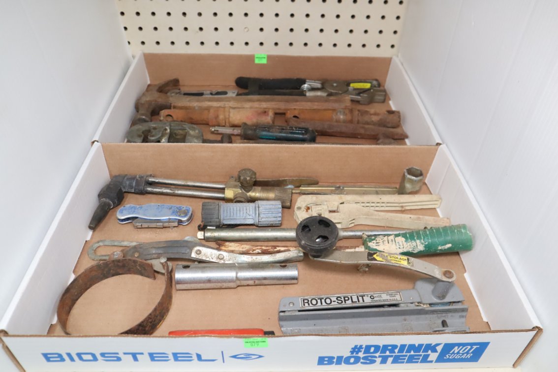 Group of Tools