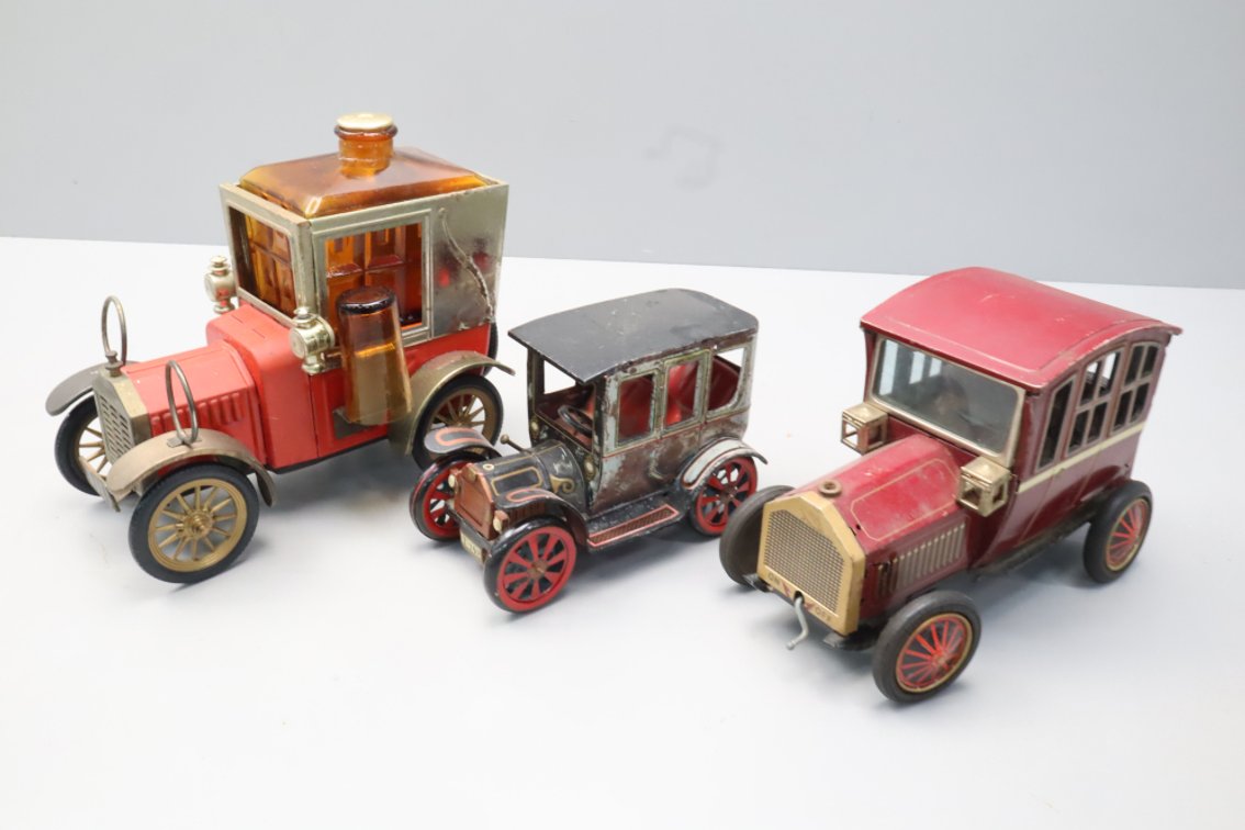 Tin Cars