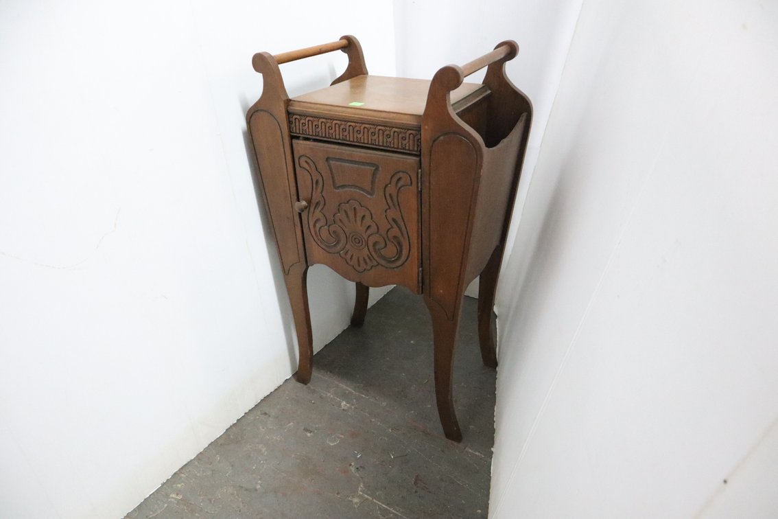Antique Copper Lined Humidor