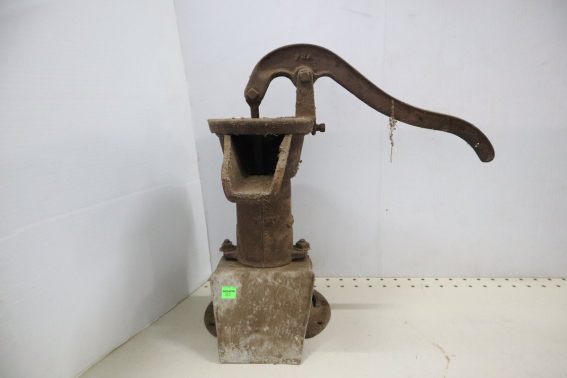 Antique Hand Pump