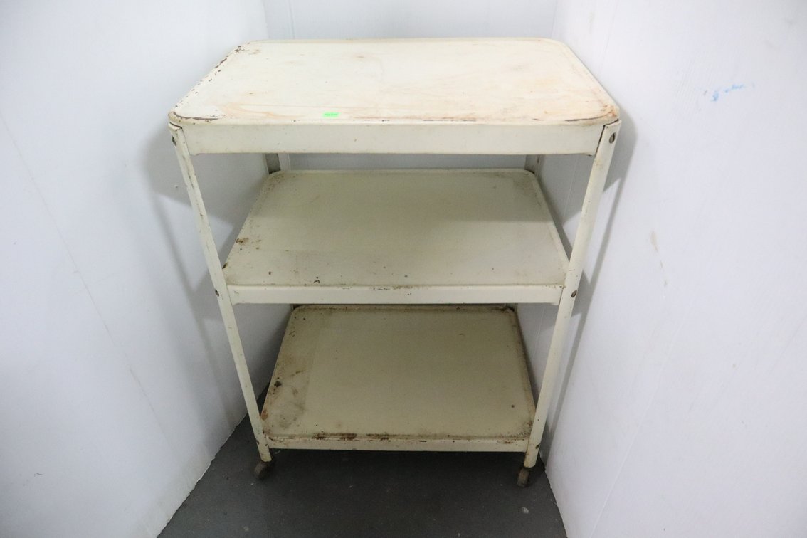 Metal Cart