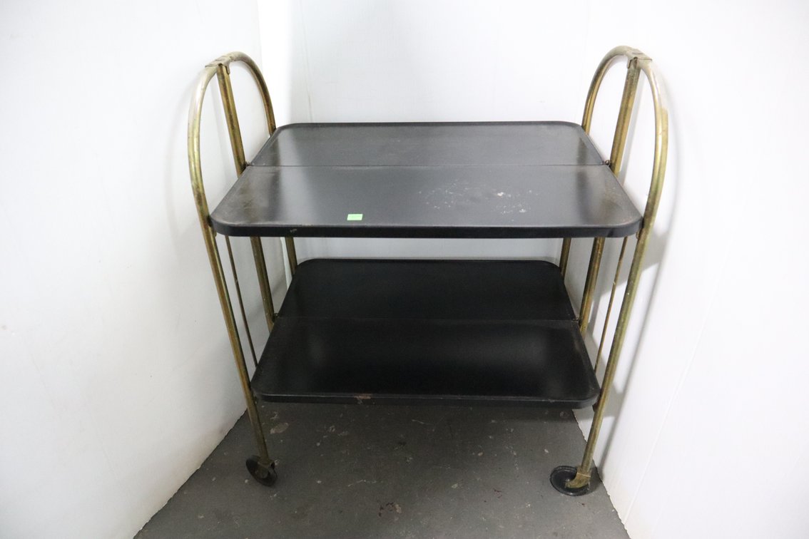 Metal Folding Cart