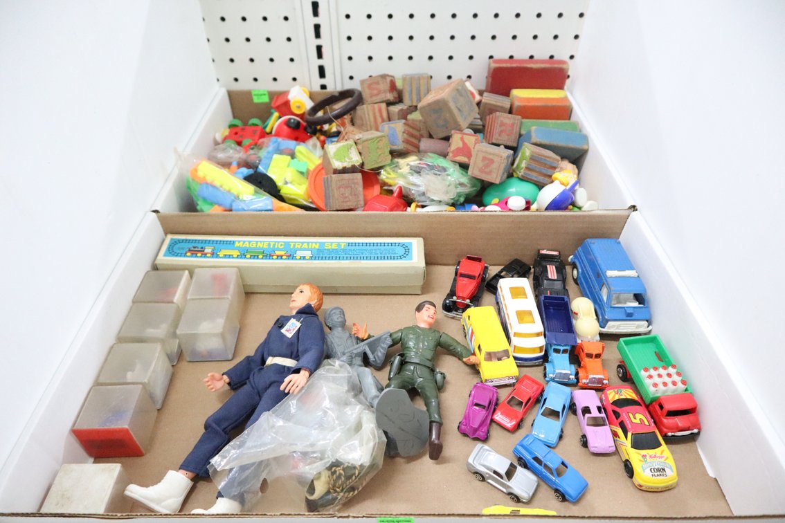 Vintage Toys
