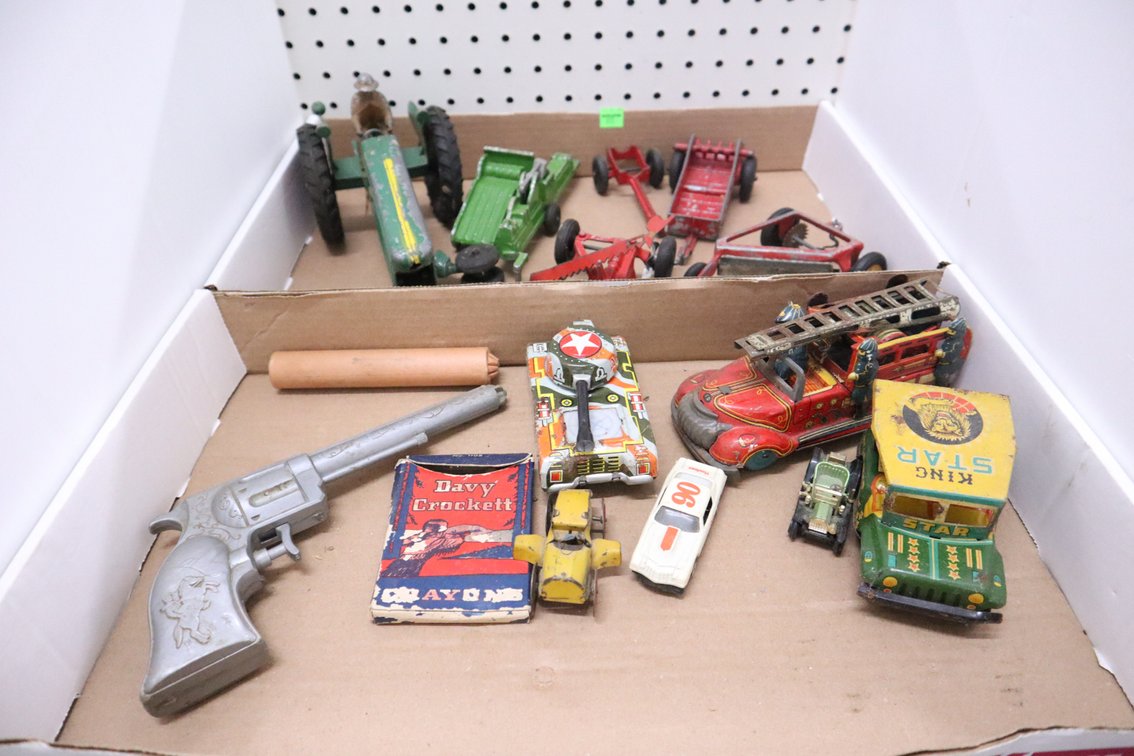 Vintage Toys