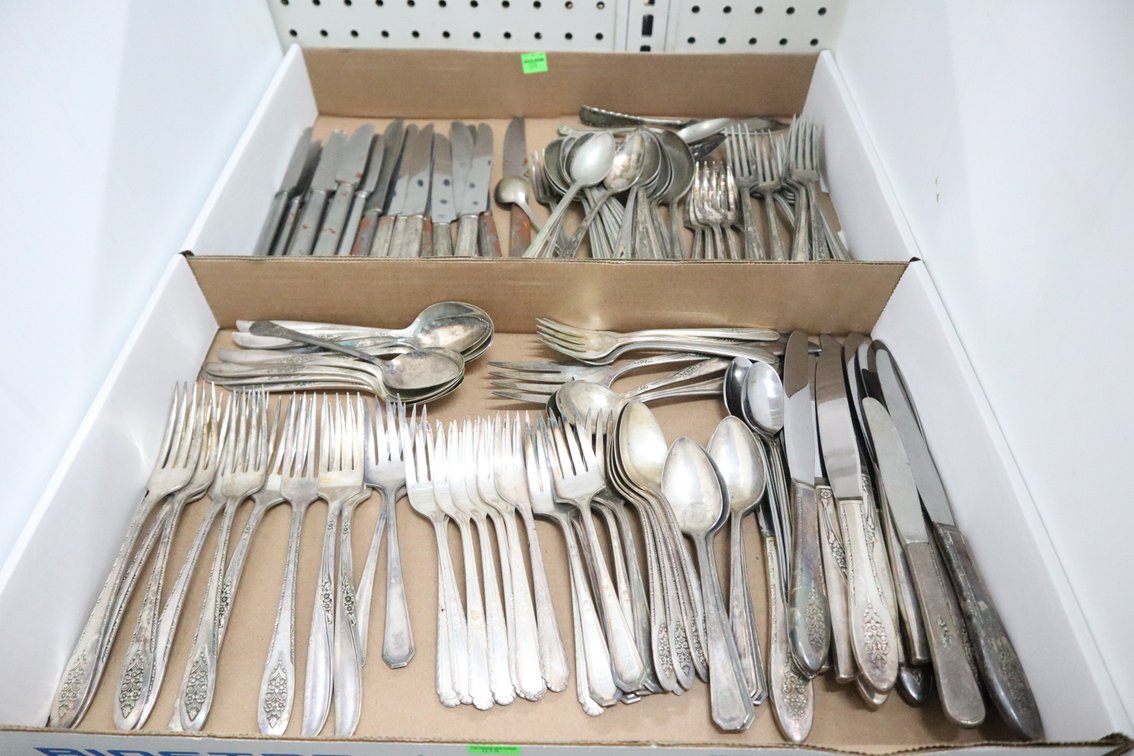 Vintage Flatware