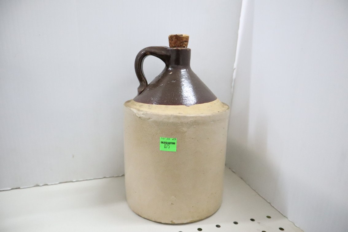 Stoneware Jug