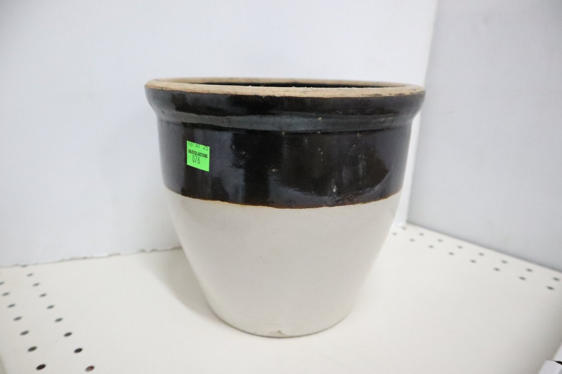 Stoneware Planter