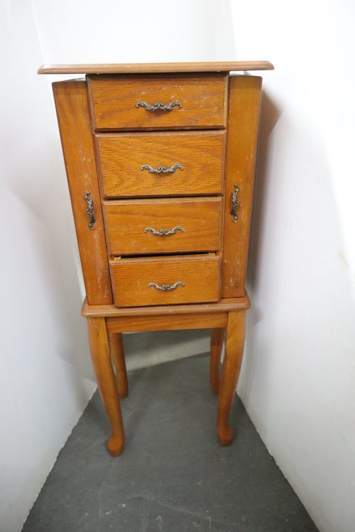 Jewelry Cabinet