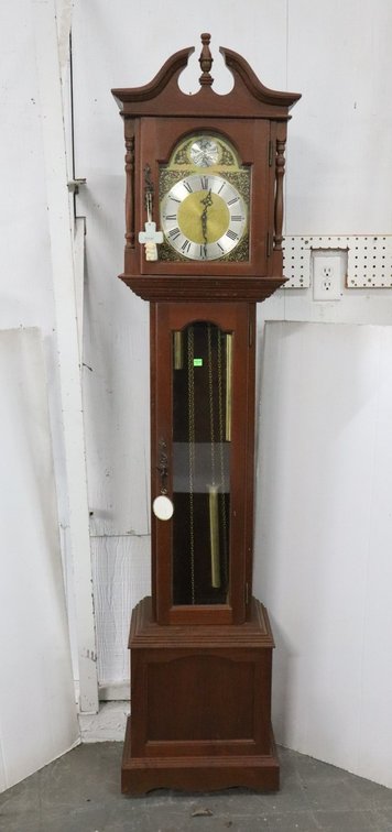 Emperor Grandfather Clock