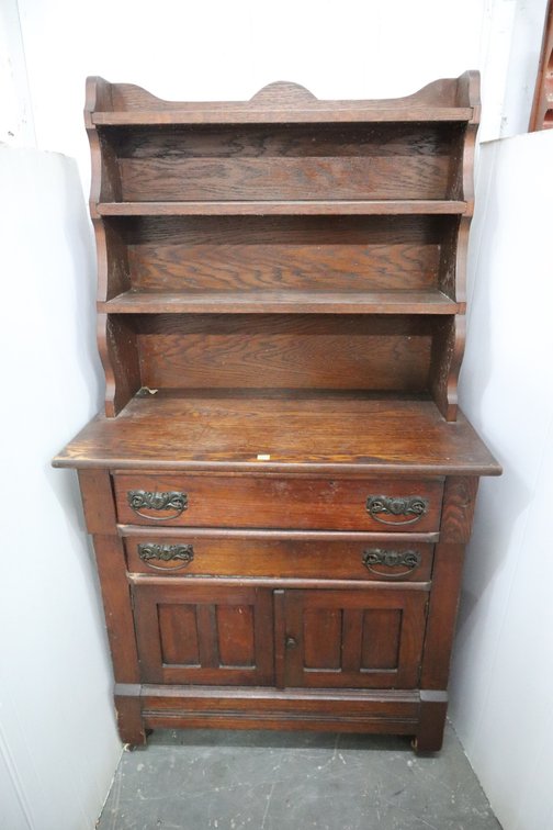 Antique Wash Stand