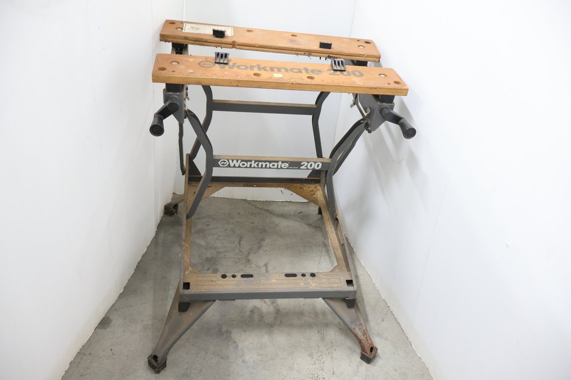 Black & Decker Workmate Folding Stand