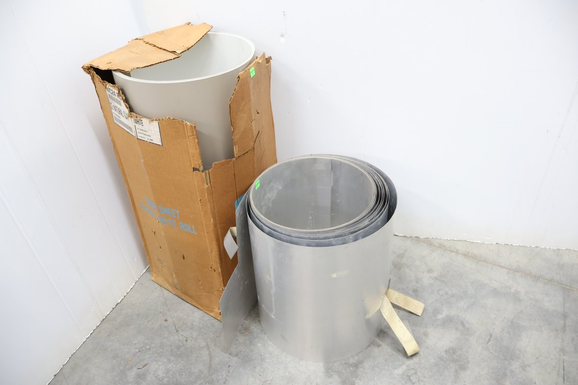Aluminum and Metal Flashing
