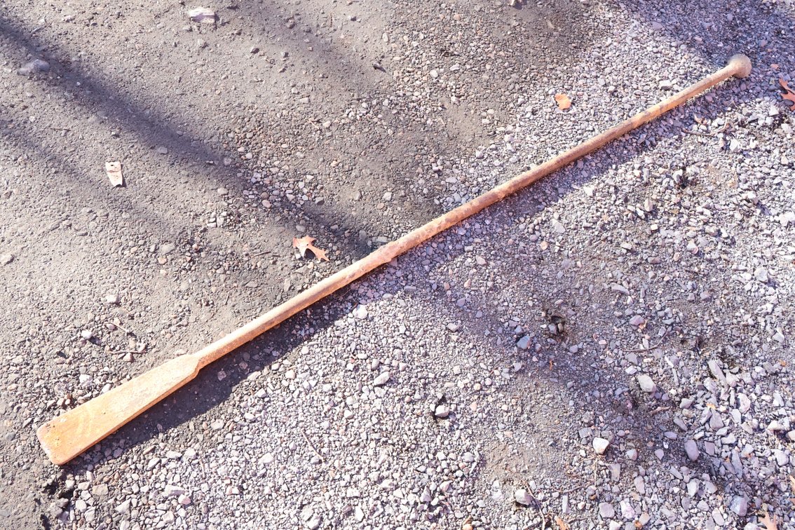 Digging Iron