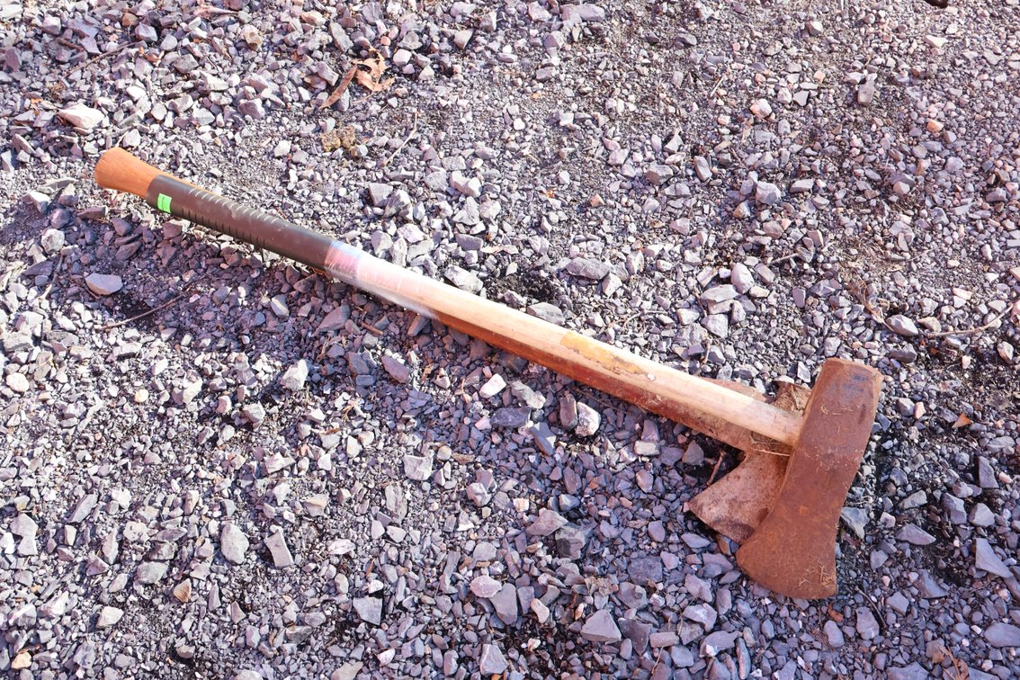 Ax and Sledgehammer