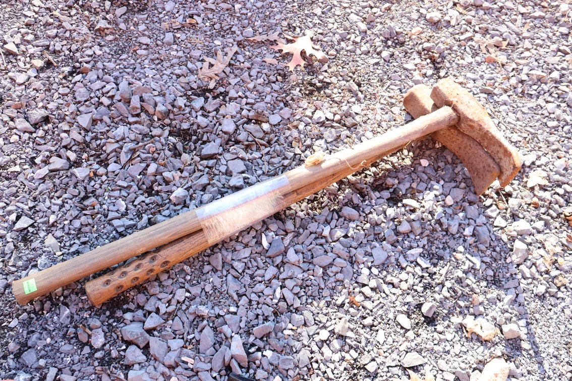 Pair of Sledgehammers