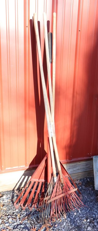 Rakes