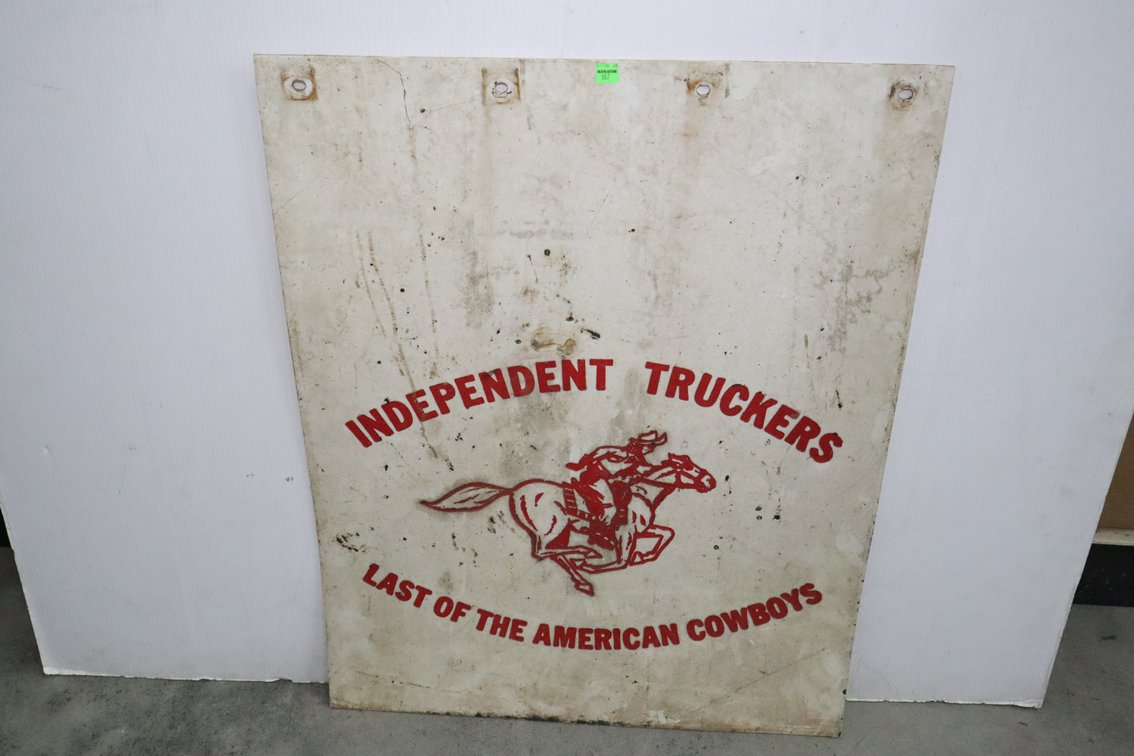 Semi Wheel Flap