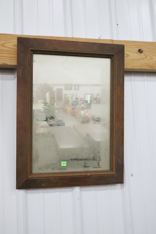 Framed Mirror