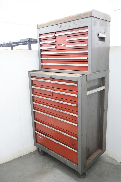 Craftsman Stacking Tool Box