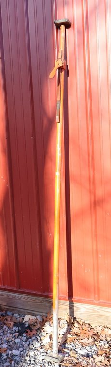 Cargo Lock Bar