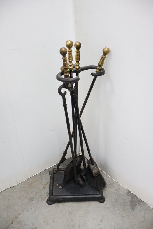 Fireplace Tool Set