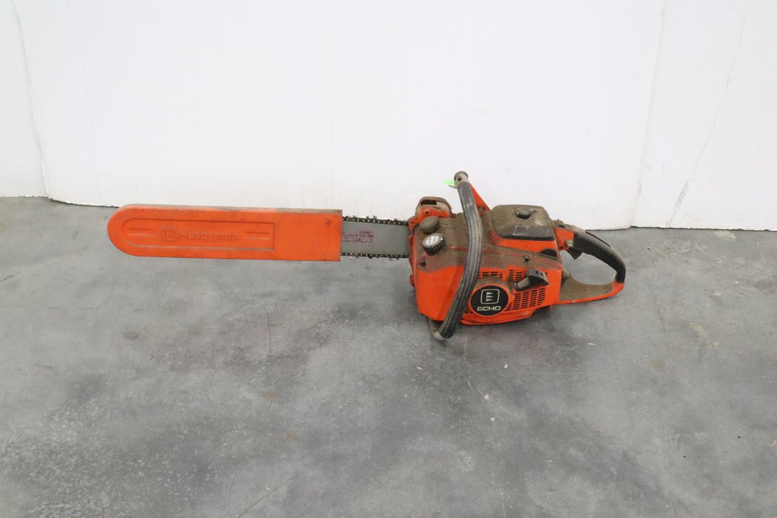 Echo Chainsaw, Running Condition Unknown