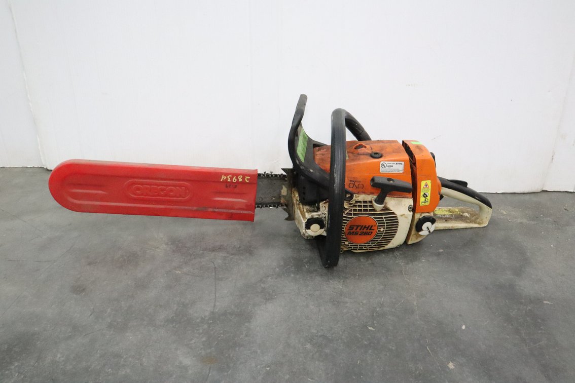 Stihl MS 260 Chainsaw, Running Condition Unknown