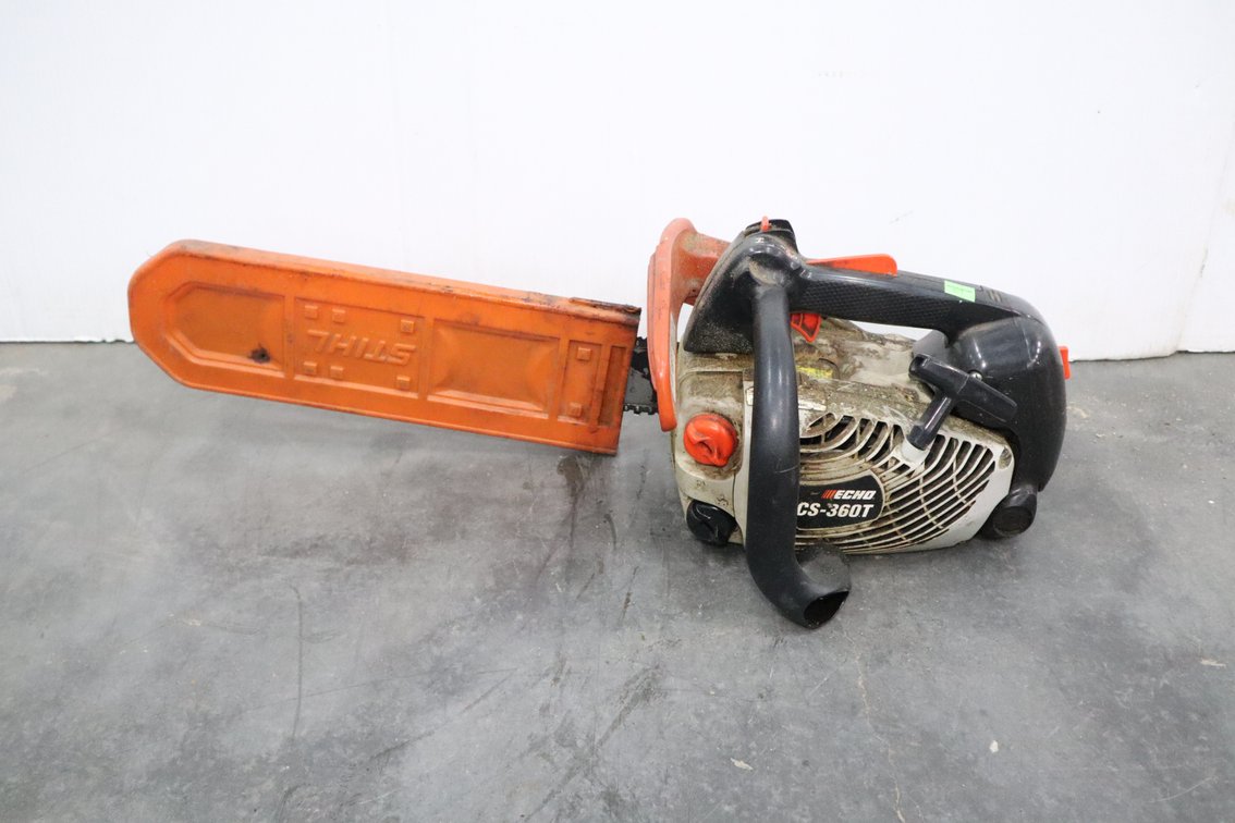 Echo CS-360T Chainsaw, Running Condition Unknown