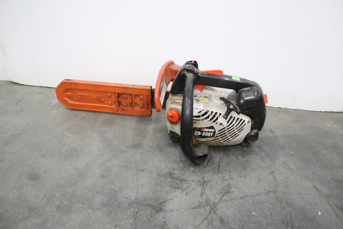 Echo CS-330T Chainsaw, Running Condition Unknown