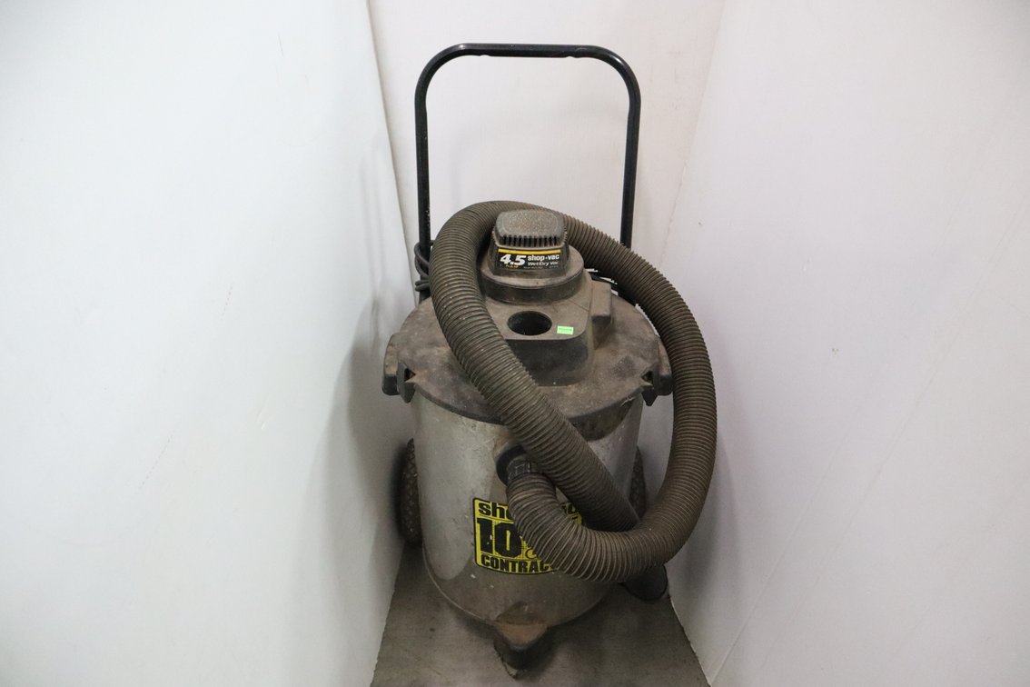 10 Gallon Shop-Vac