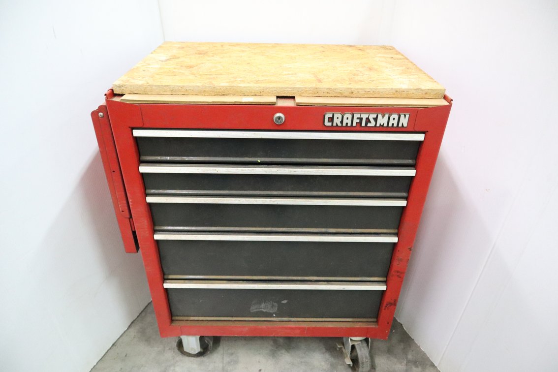 Craftsman Tool Chest
