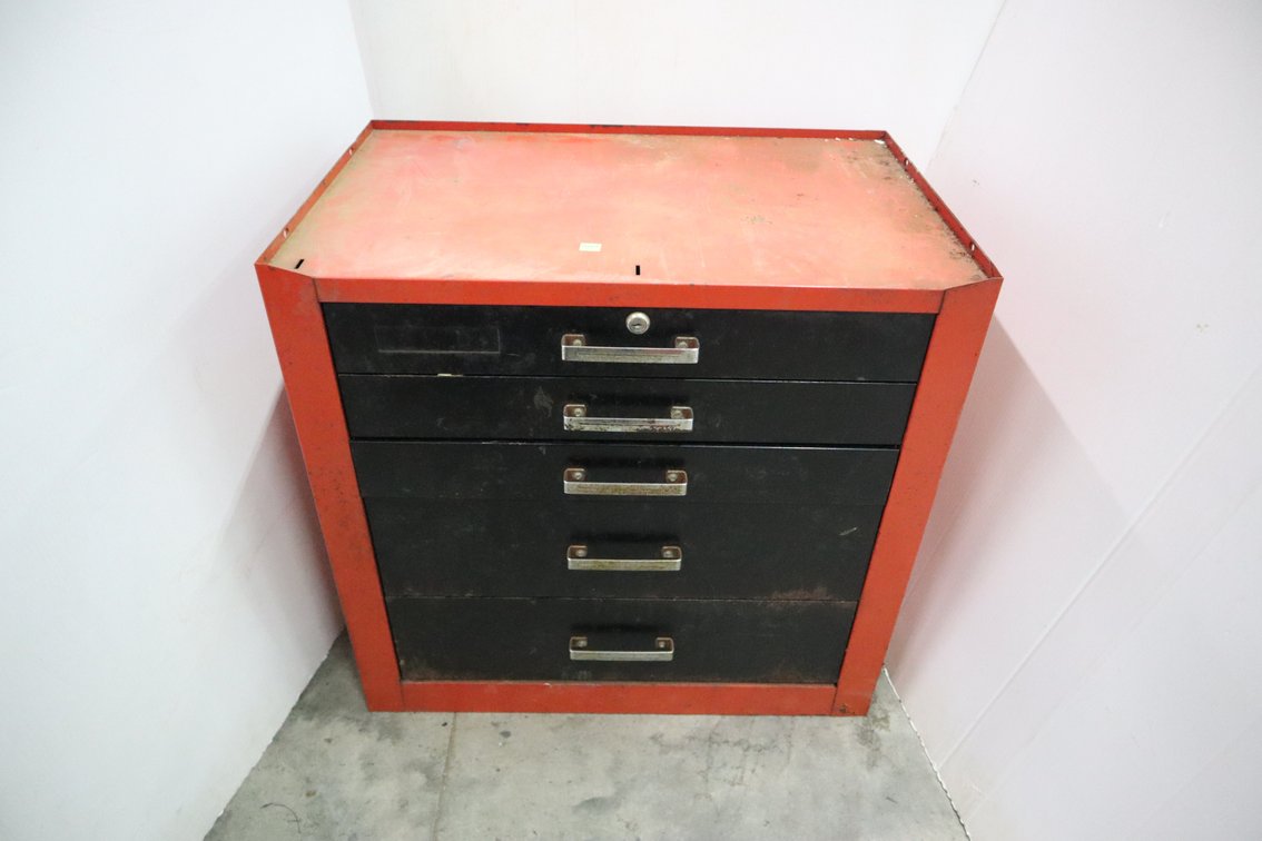 5 Drawer Tool Chest