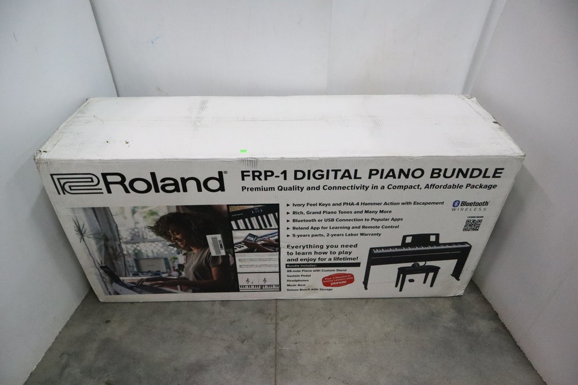 Roland Digital Piano, New In Box