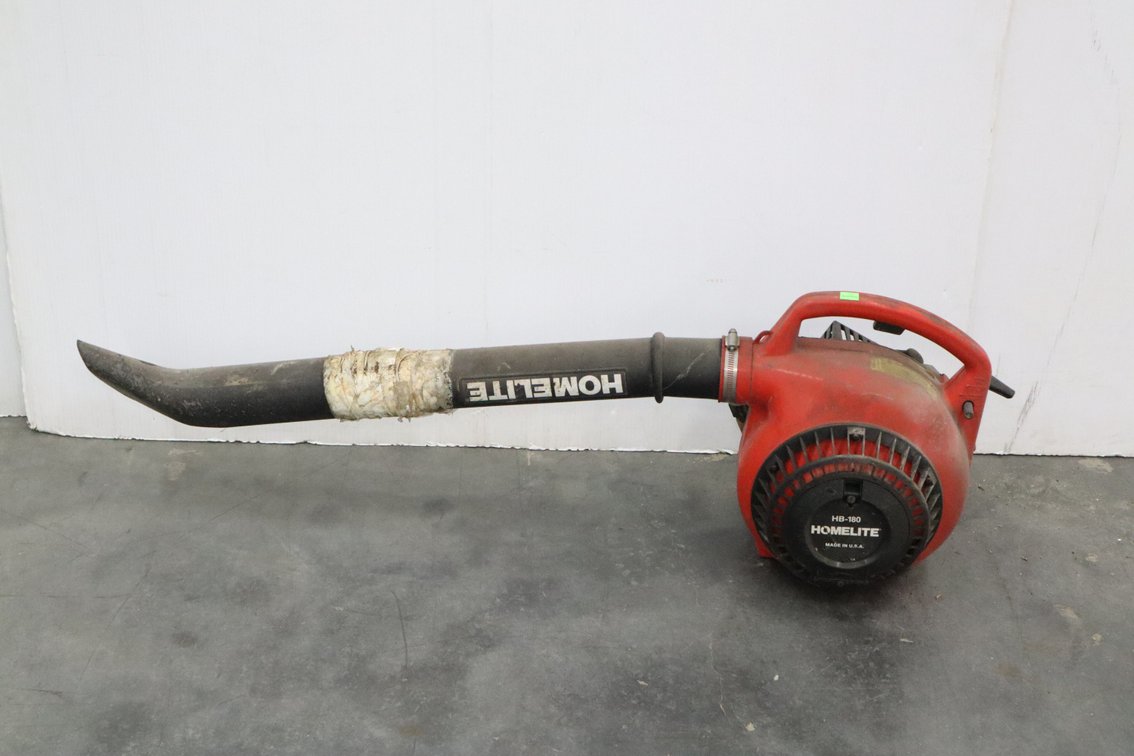 Homelite Gas Powered Blower