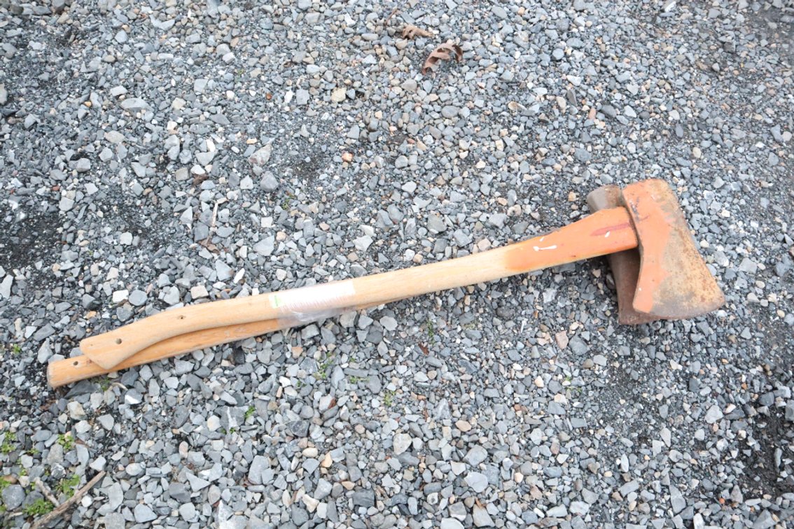 Ax and Sledgehammer
