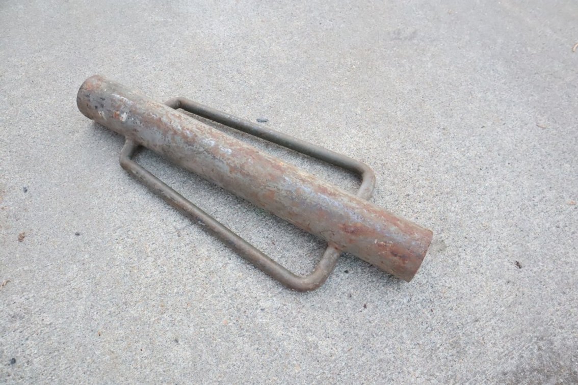 T Post Driver