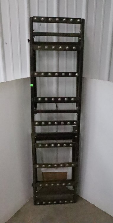 Folding Roller Stand