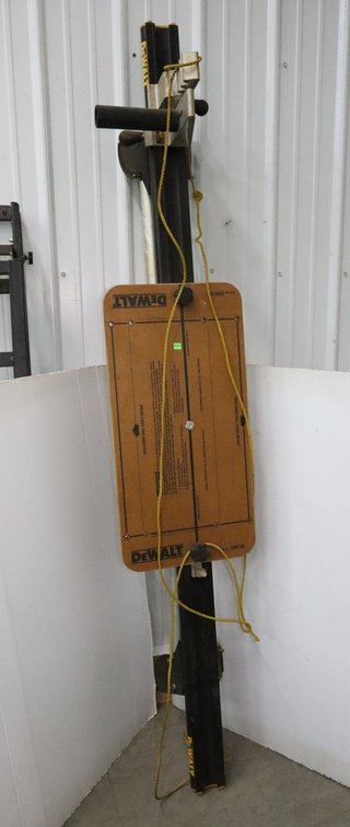 Dewalt Folding Miter Saw Stand