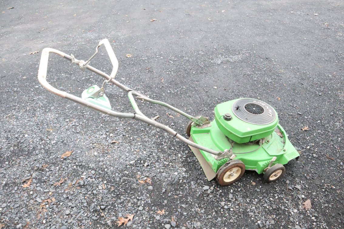Lawn Boy Push Mower