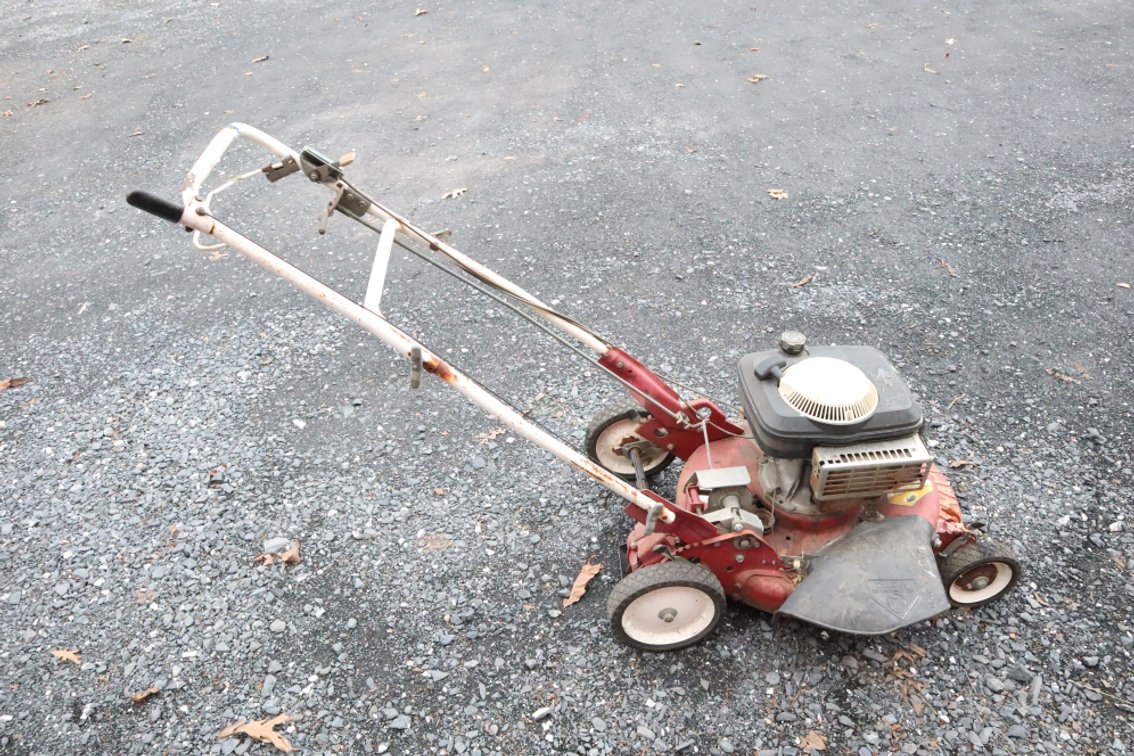 Snapper Push Mower