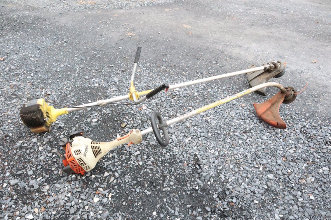 Pair of String Trimmers