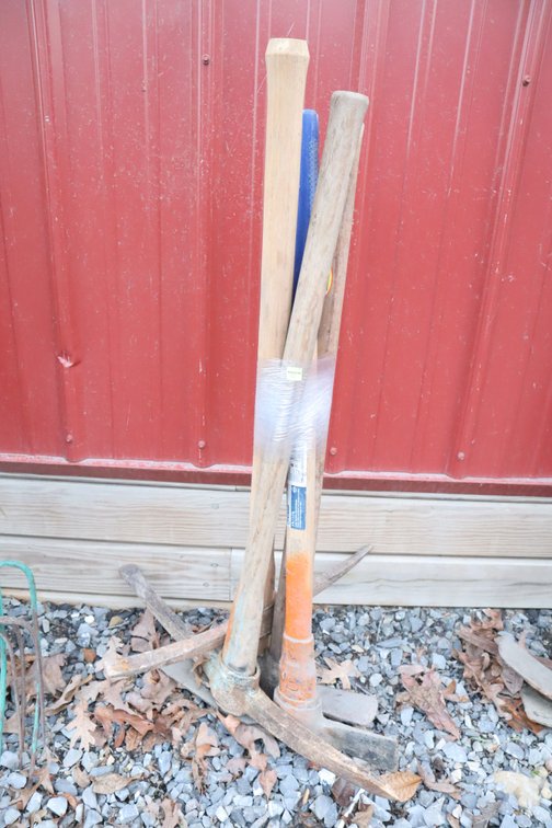 Digging Tools