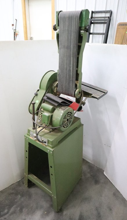 Central Machinery Belt / Disc Sander