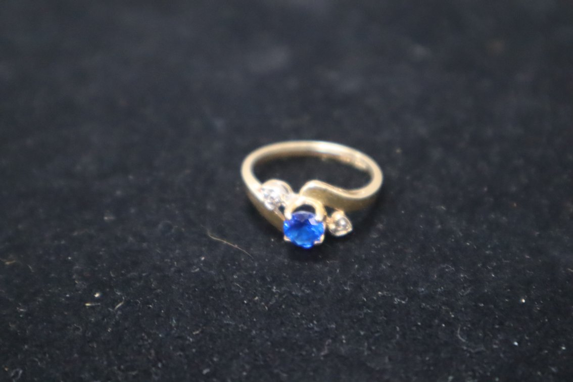 Gold Ring