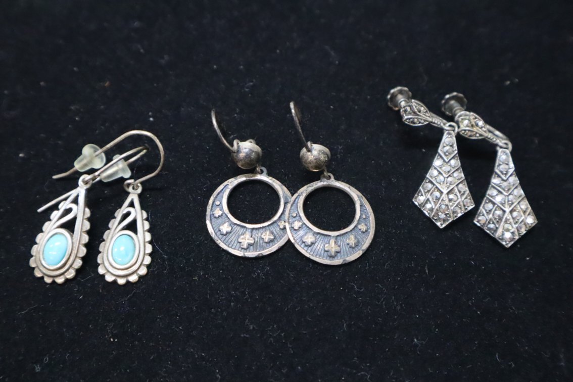 Sterling Silver Jewelry