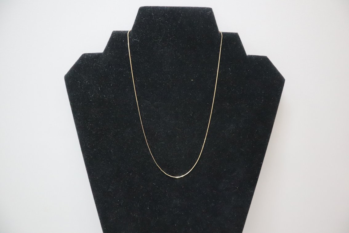 Gold Necklace