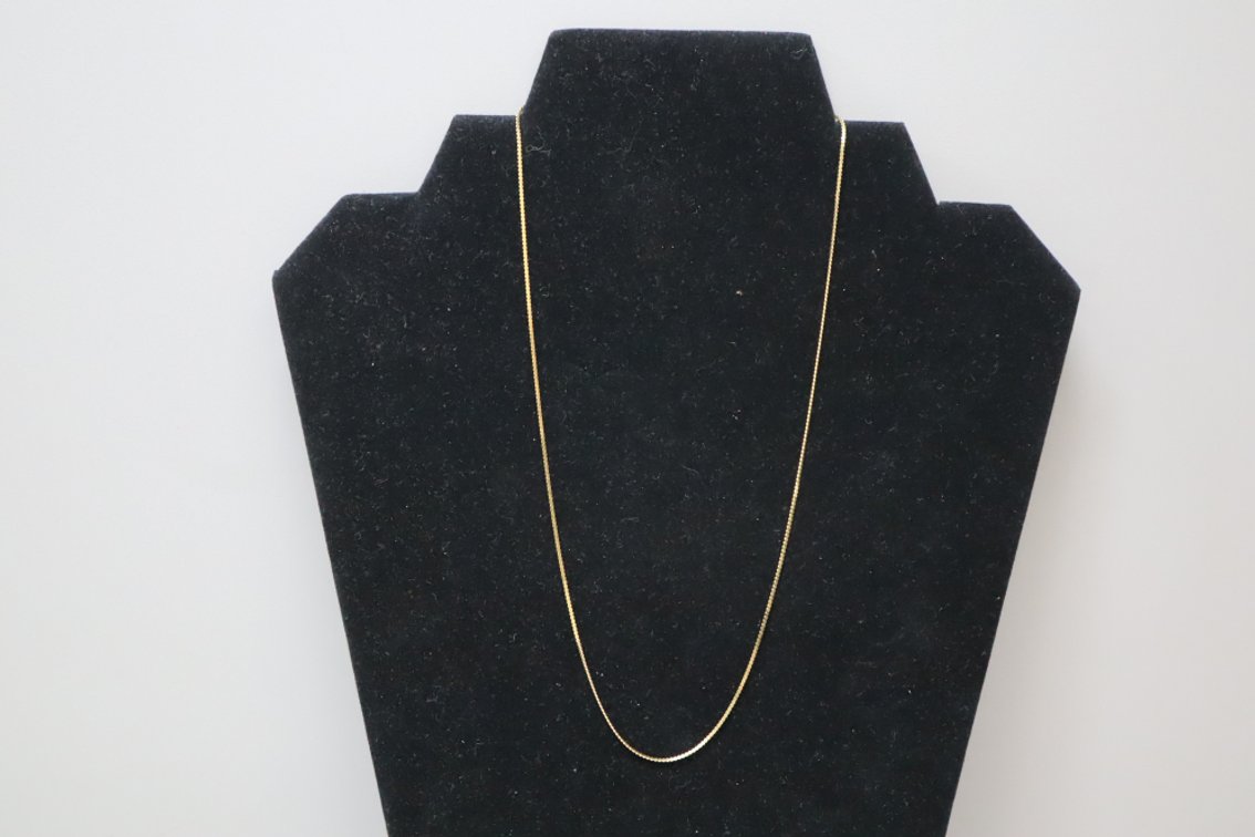 Gold Necklace