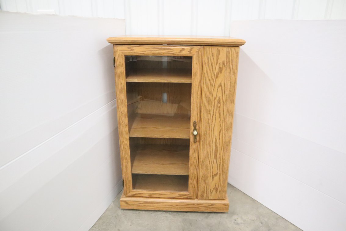 Cd Storage Cabinet