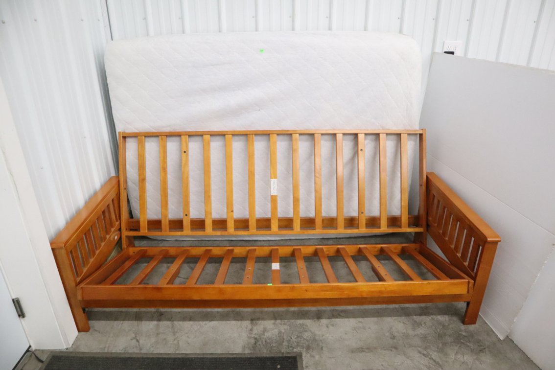 Futon Sofa