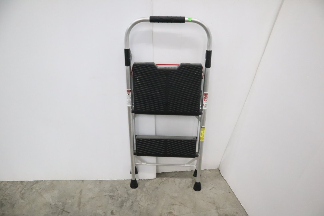 Werner Step Stool